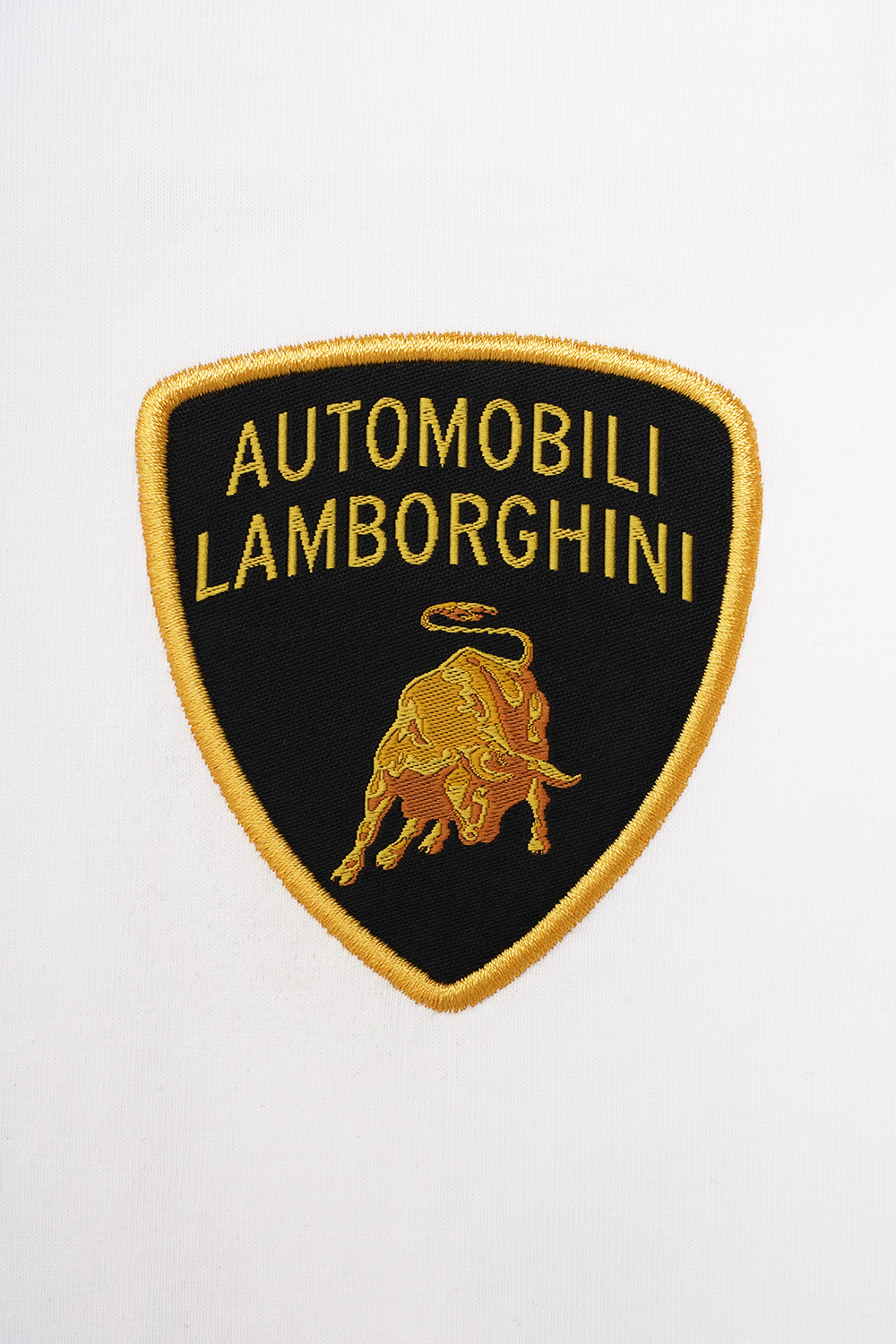 Эмблема из жаккарда