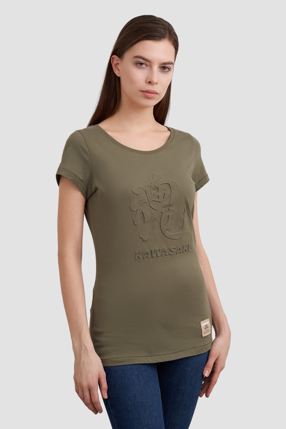 Футболки<br>Kawasaki Heritage