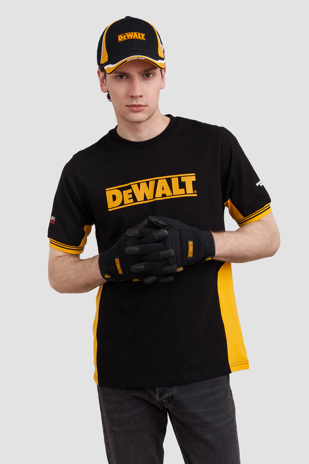 Футболки<br>DeWALT XR Flex Volt