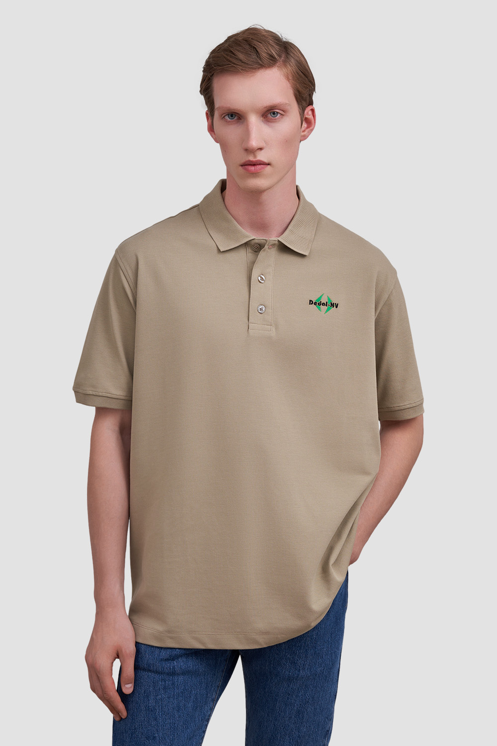 Рубашки поло<br>Dedal-NV