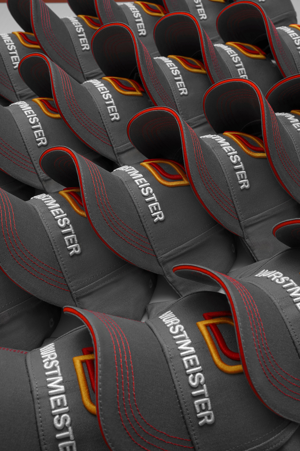 Бейсболки<br>Wurstmeister