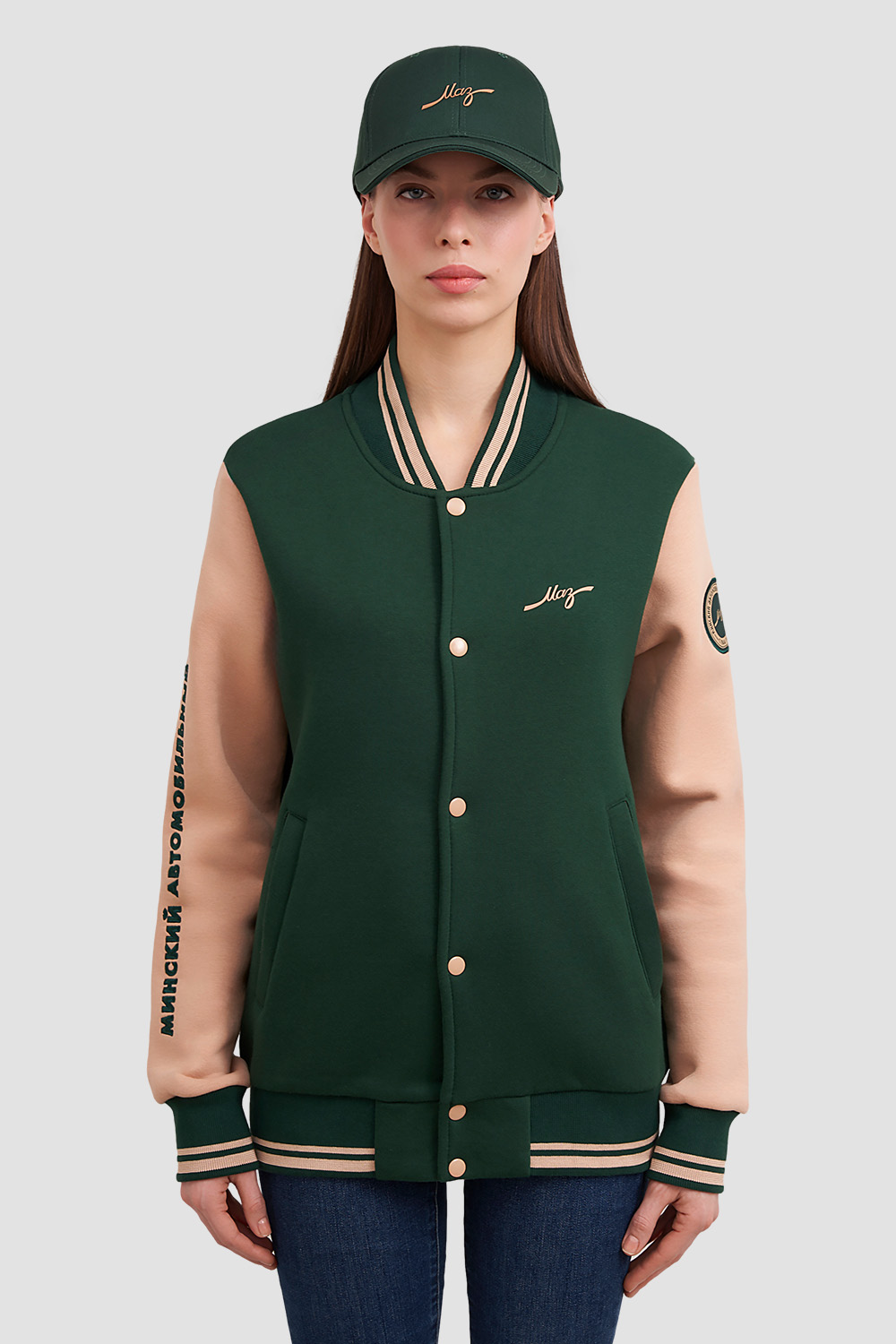 Бомберы<br>МАЗ Retro