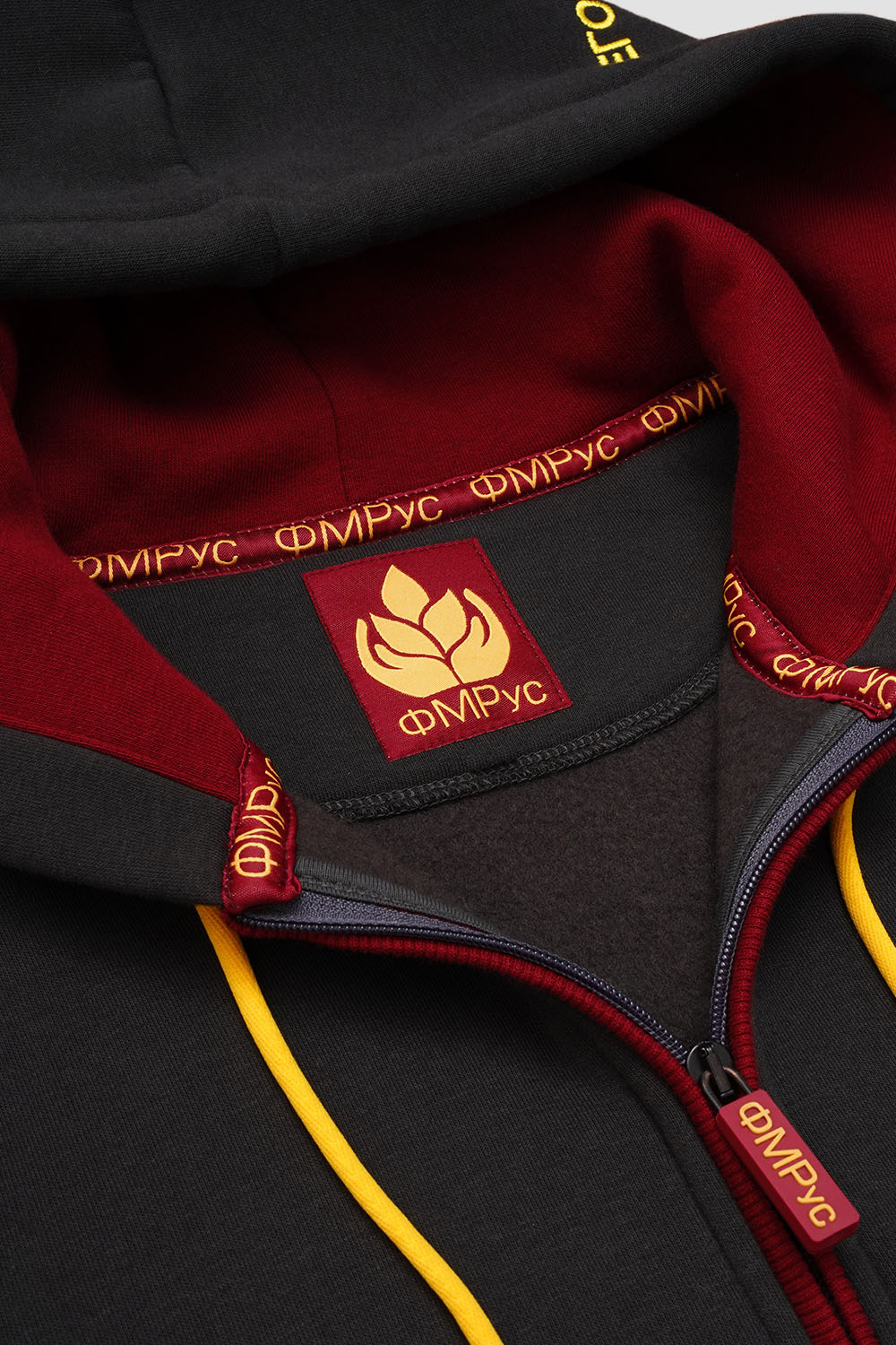 Брендированная лента из жаккарда