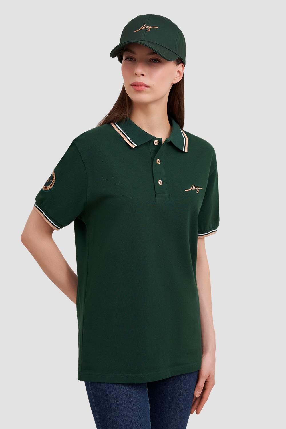 Рубашки поло<br>МАЗ Retro