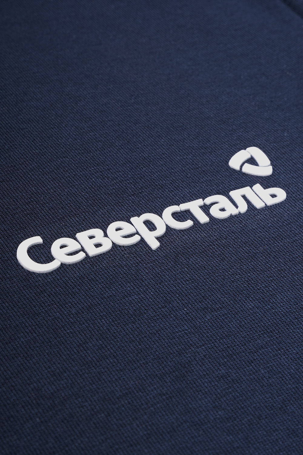 Объёмный логотип из PVC