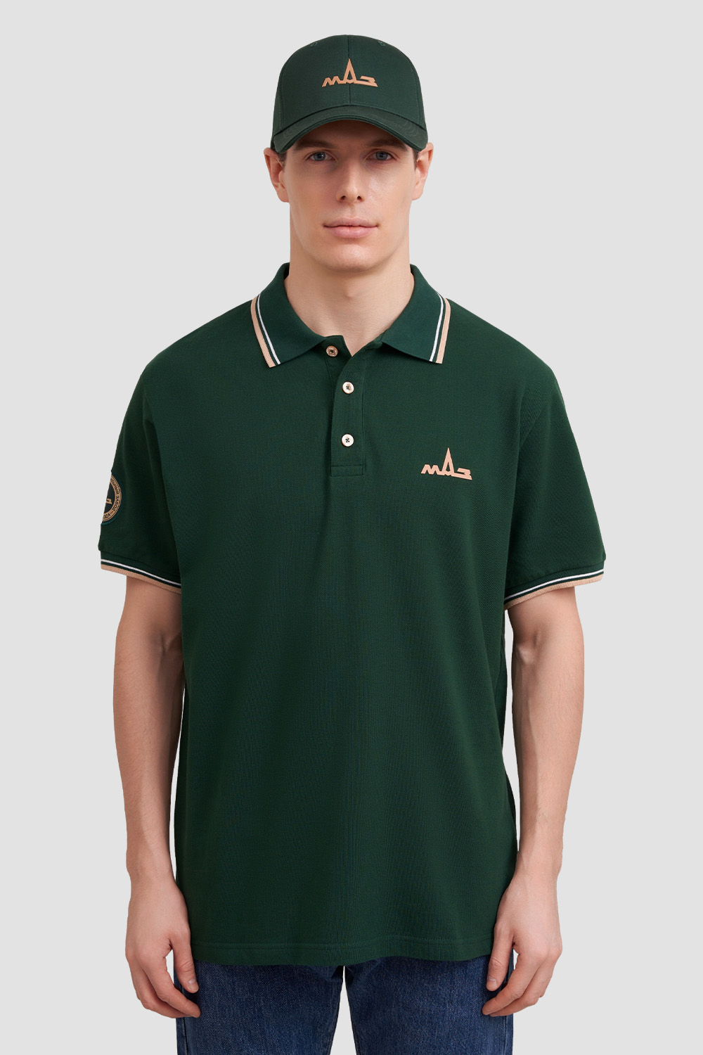 Рубашки поло<br>МАЗ Classic