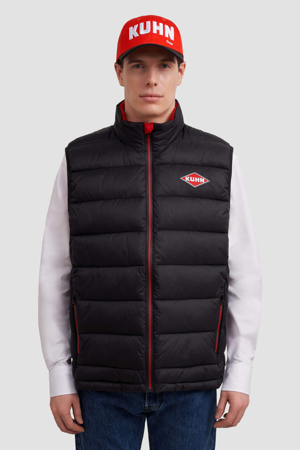 Жилеты<br>KUHN