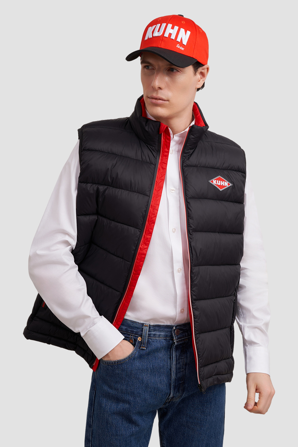 Жилеты<br>KUHN