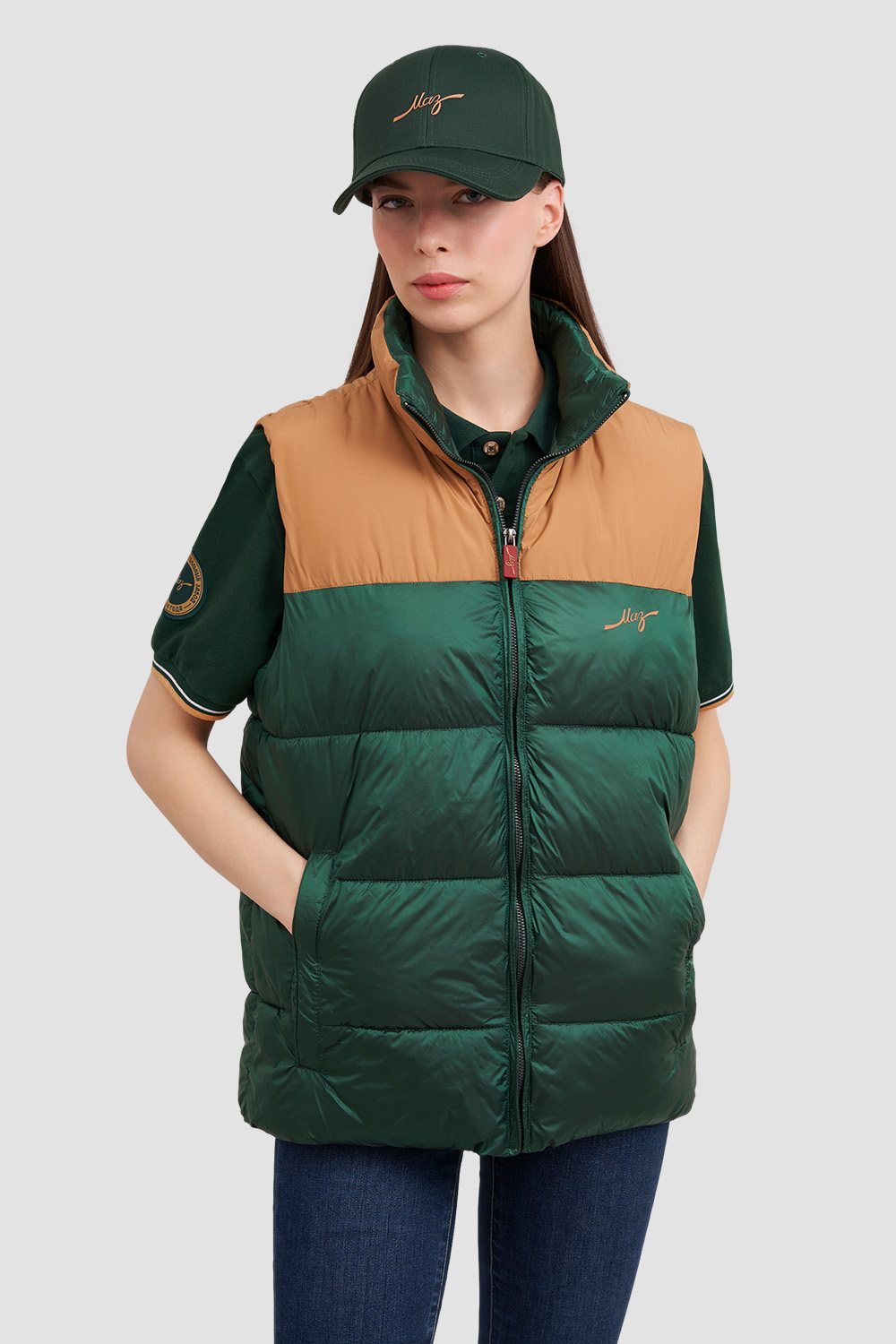 Жилеты<br>МАЗ Retro