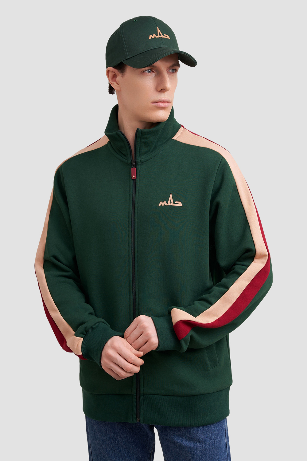 Олимпийки<br>МАЗ Classic