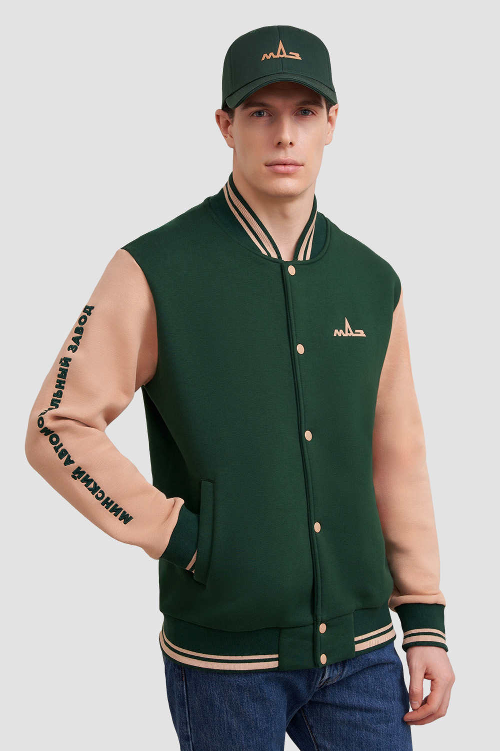 Бомберы<br>МАЗ Classic