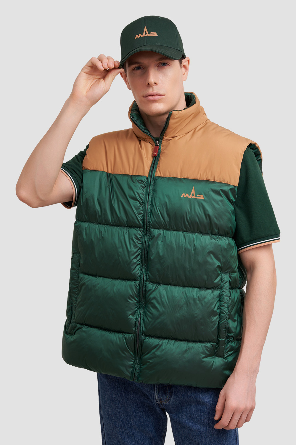 Жилеты<br>МАЗ Classic