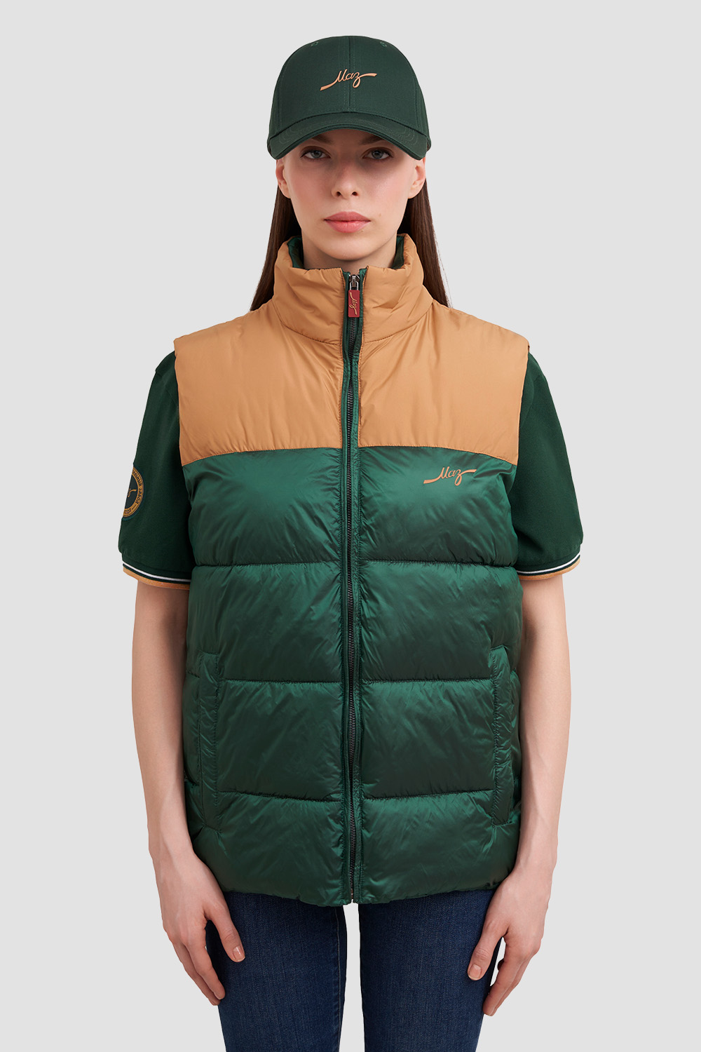 Жилеты<br>МАЗ Retro