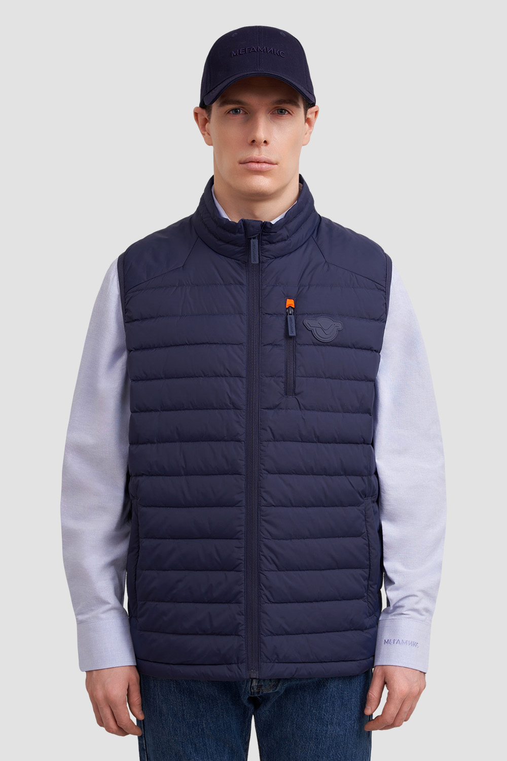 Жилеты<br>Мегамикс