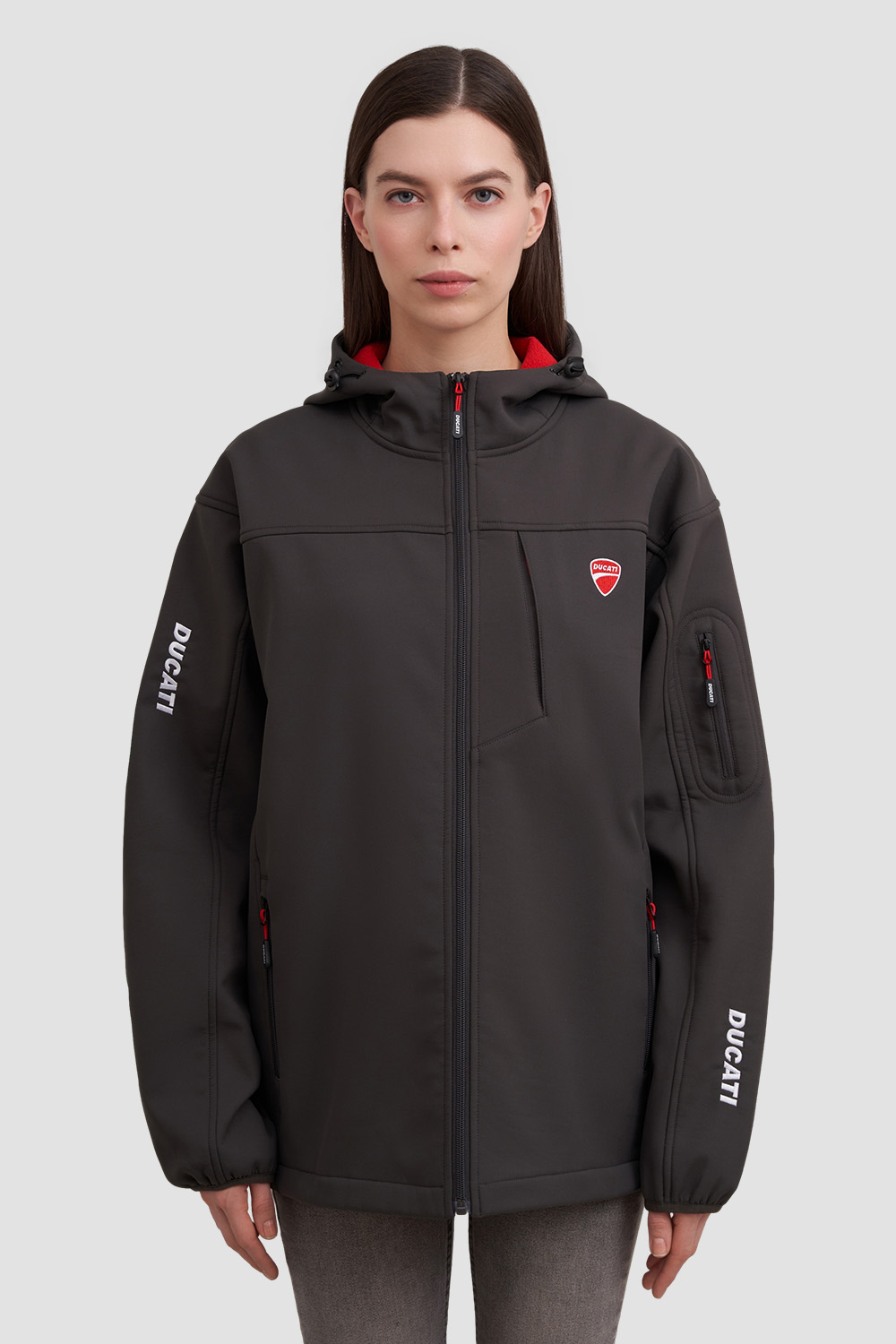 Куртки<br>SoftShell Ducati