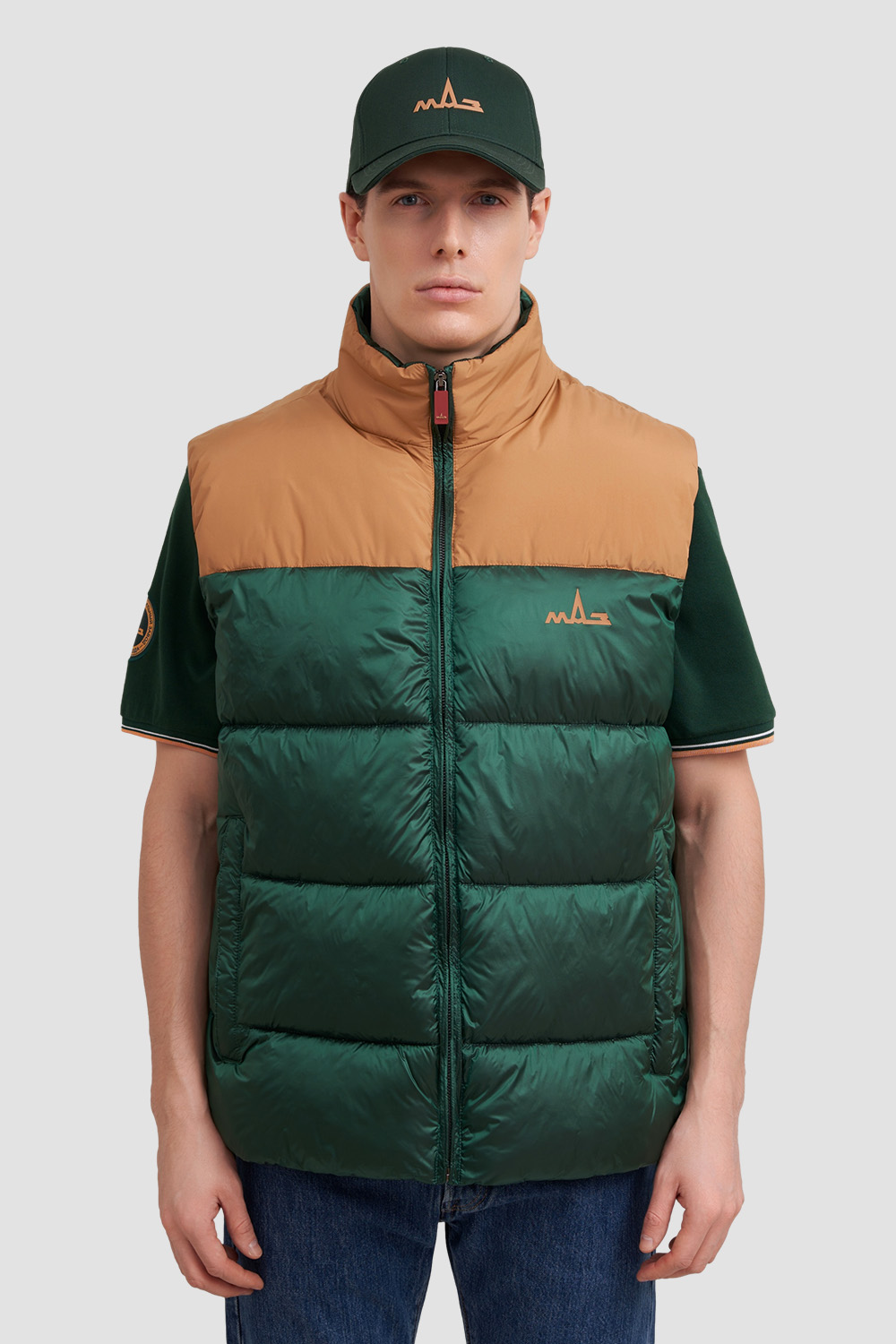 Жилеты<br>МАЗ Classic