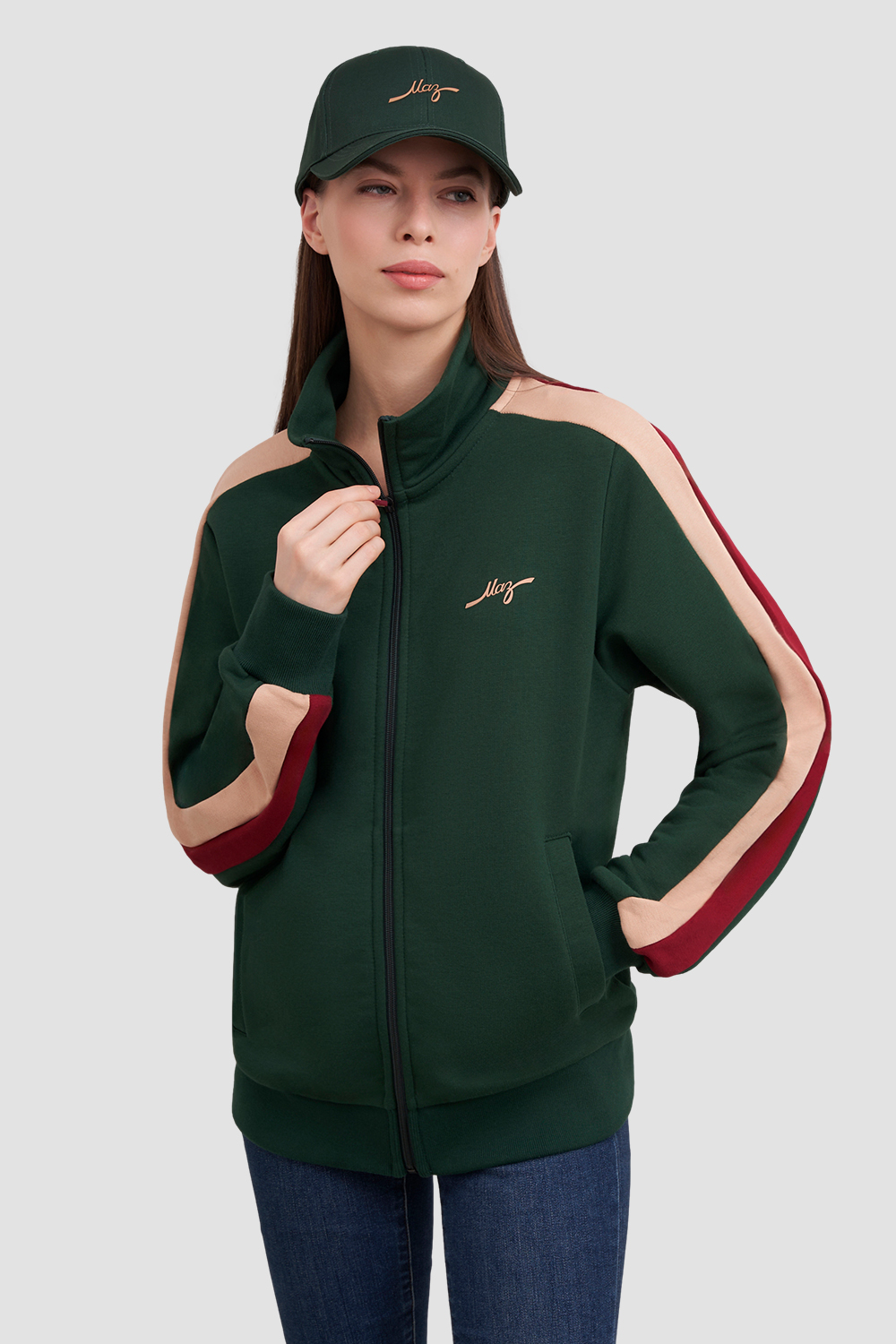 Олимпийки<br>МАЗ Retro