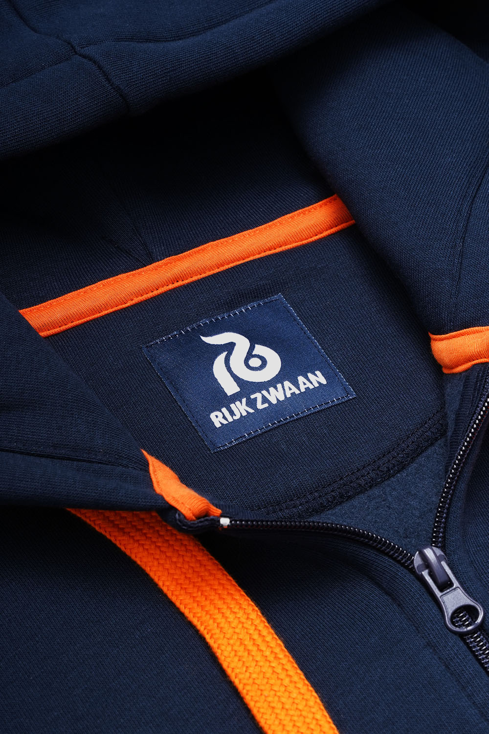 Жаккардовый лейбл