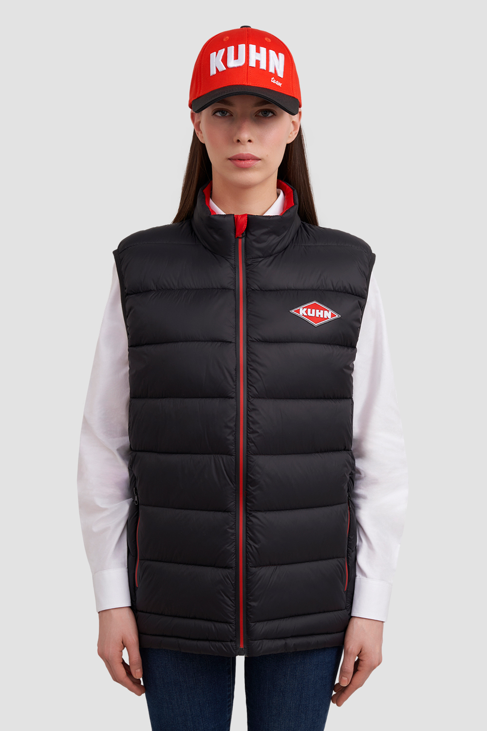 Жилеты<br>KUHN женские