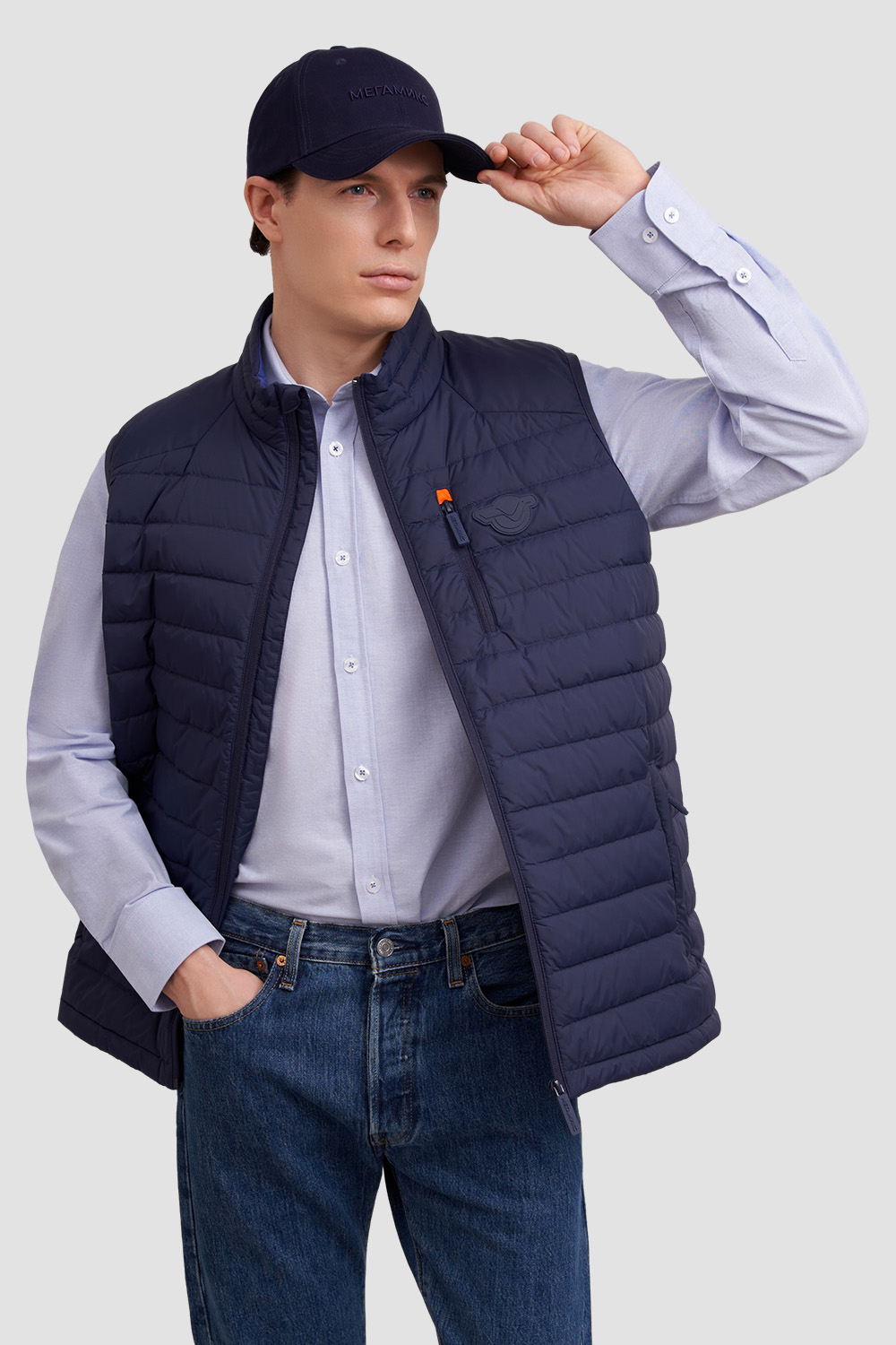 Жилеты<br>Мегамикс