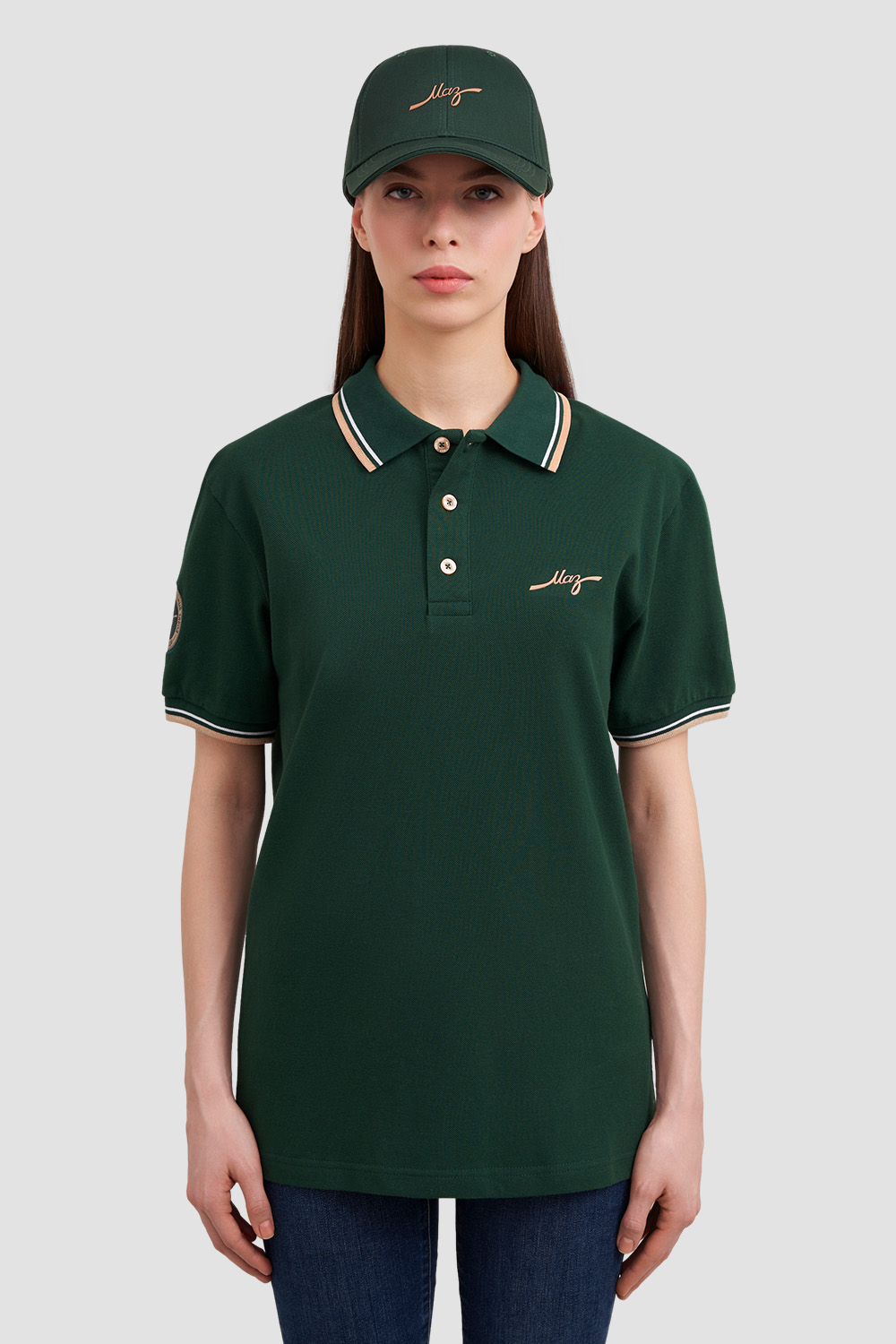 Рубашки поло<br>МАЗ Retro