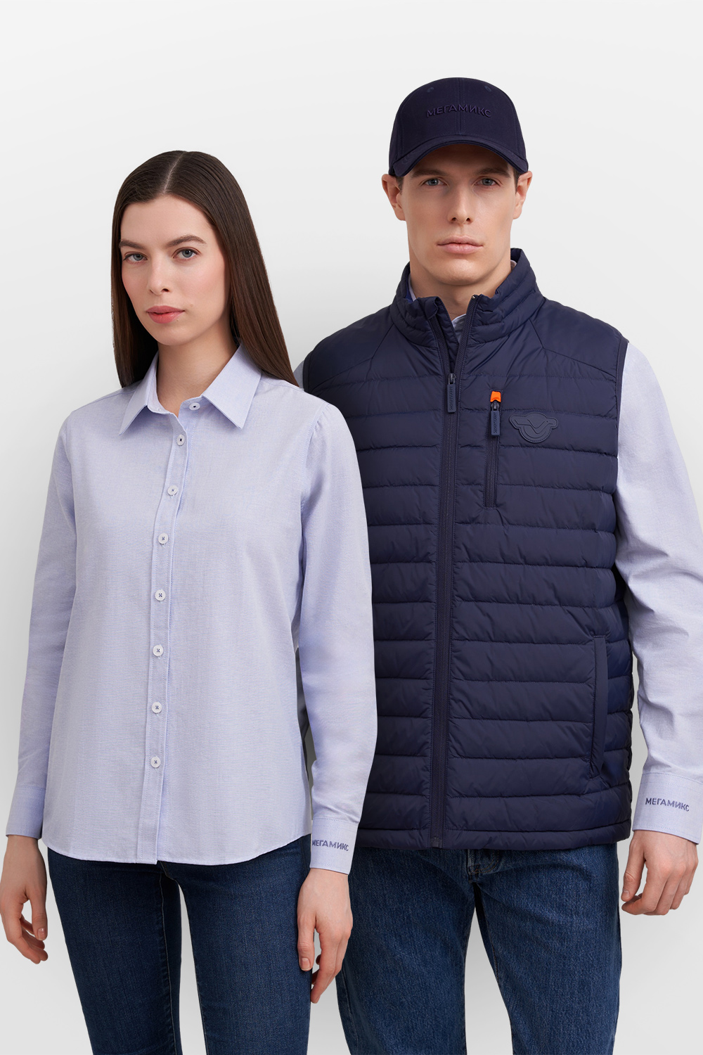 Сорочки<br>Мегамикс женские