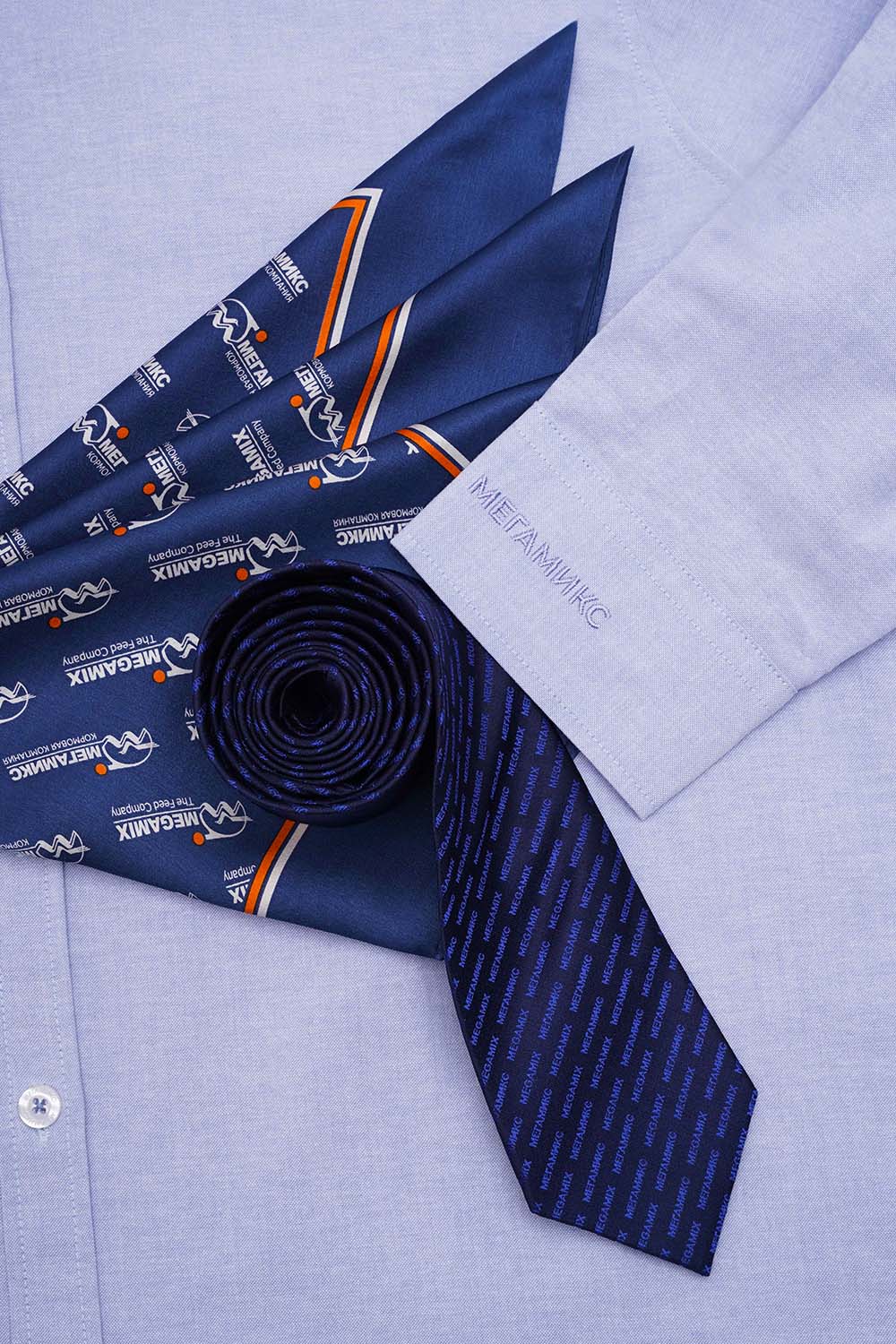 Галстуки<br>Мегамикс