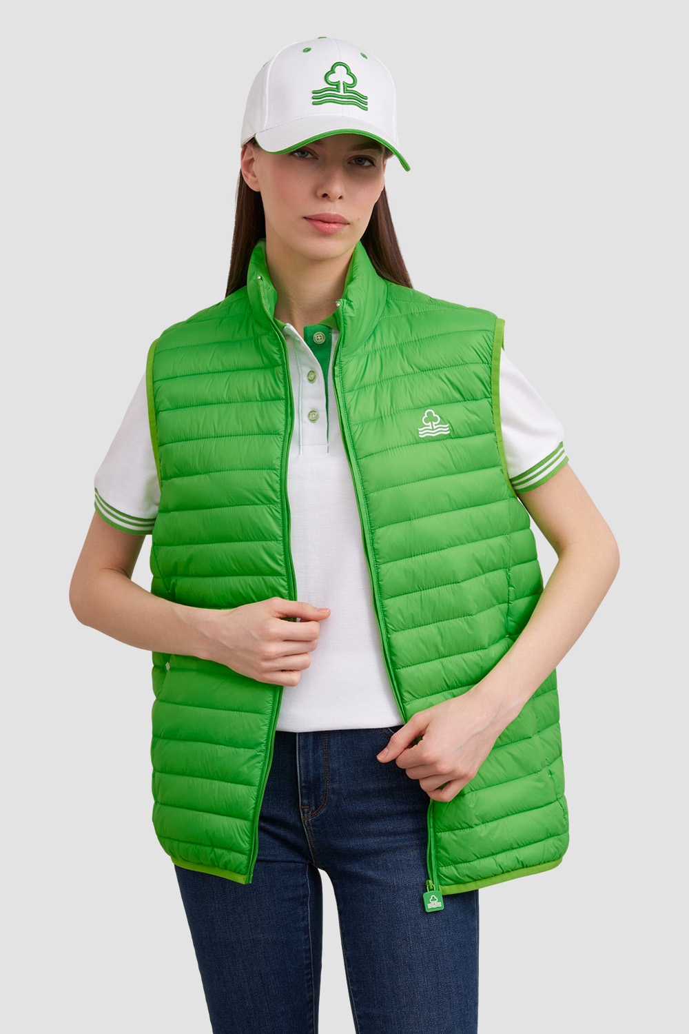 Жилеты<br>Сады Придонья женские