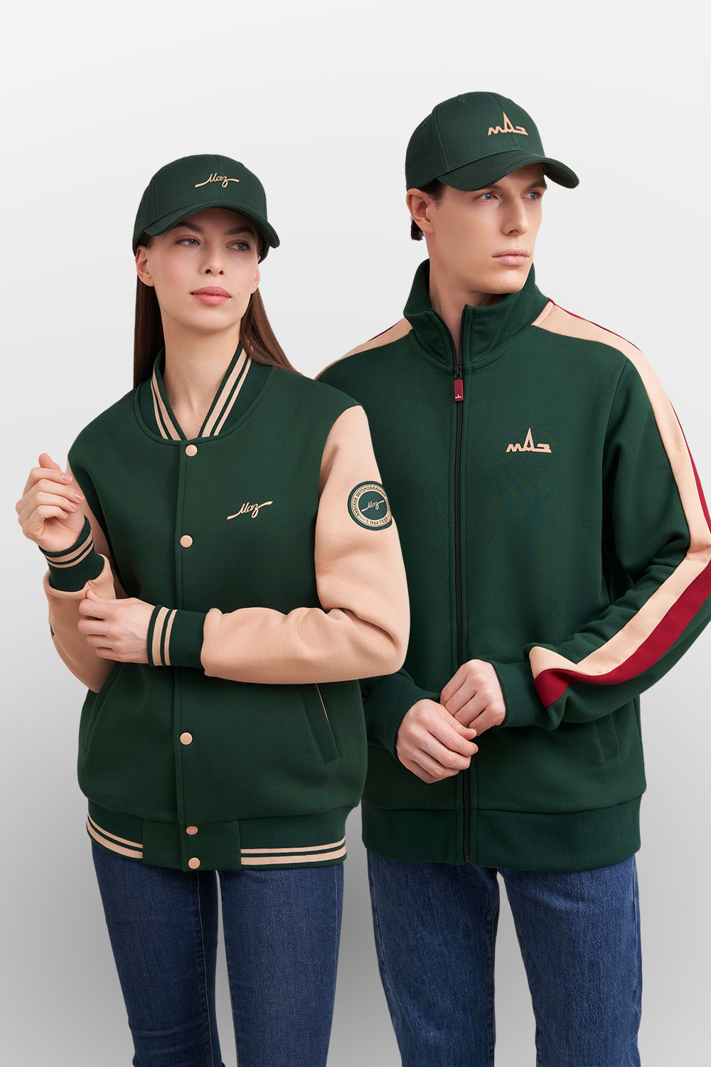 Бомберы<br>МАЗ Retro