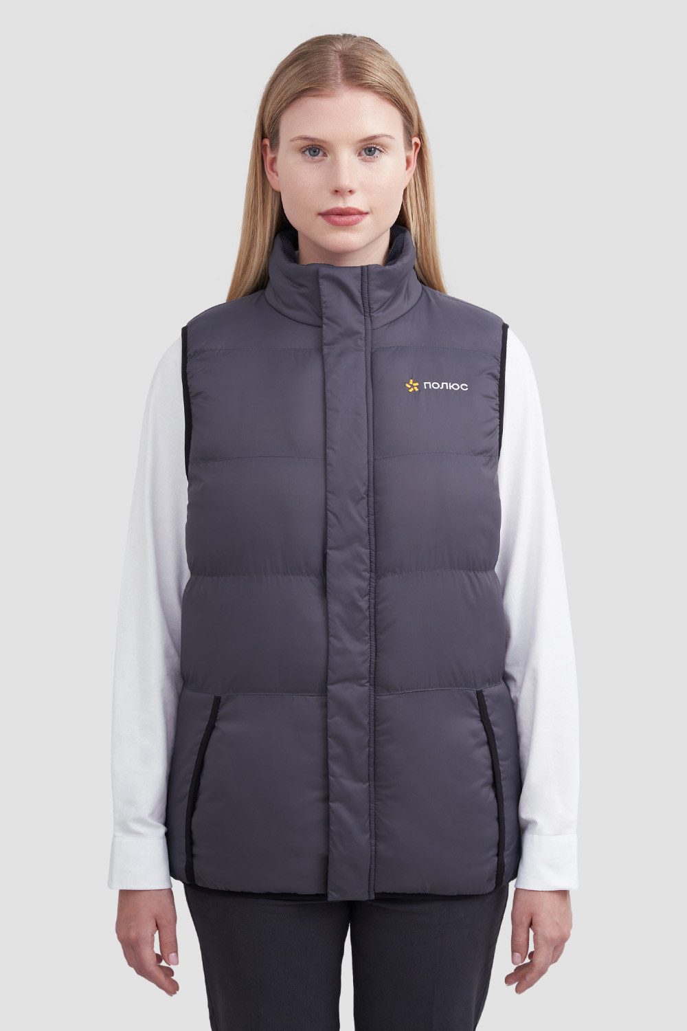Жилеты<br>Полюс