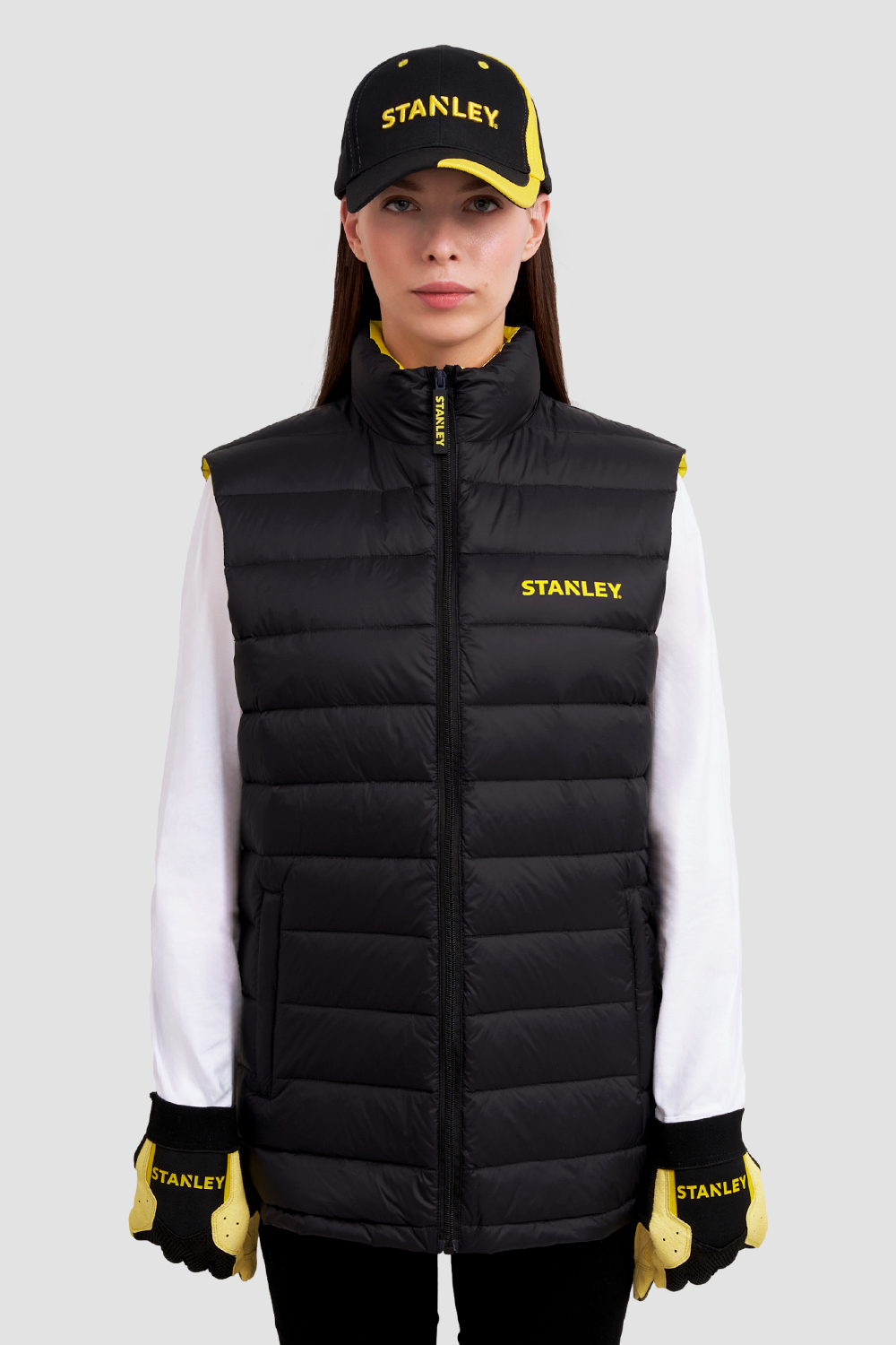 Жилеты<br>Stanley Tools