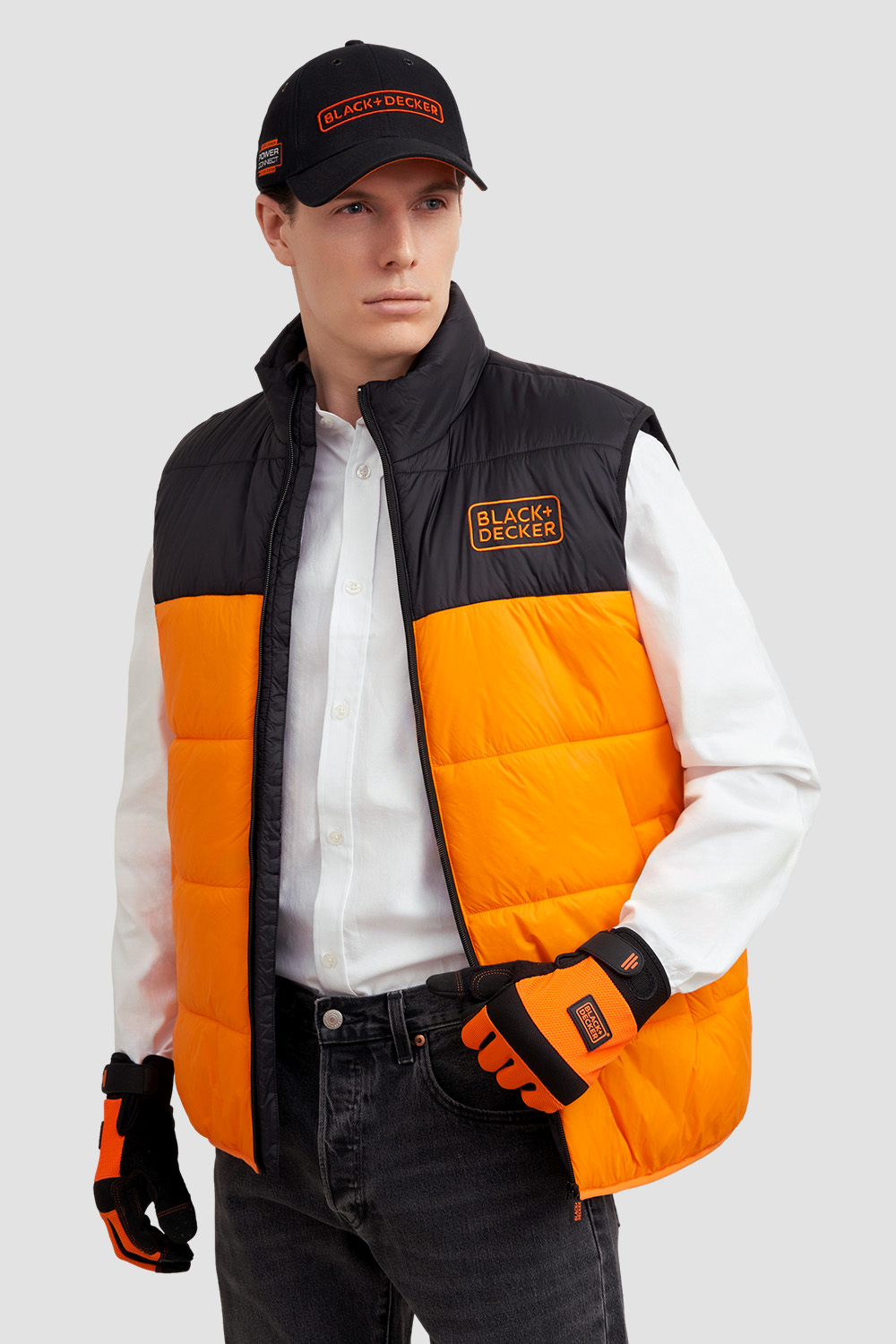 Жилеты<br>Black+Decker Power Tools