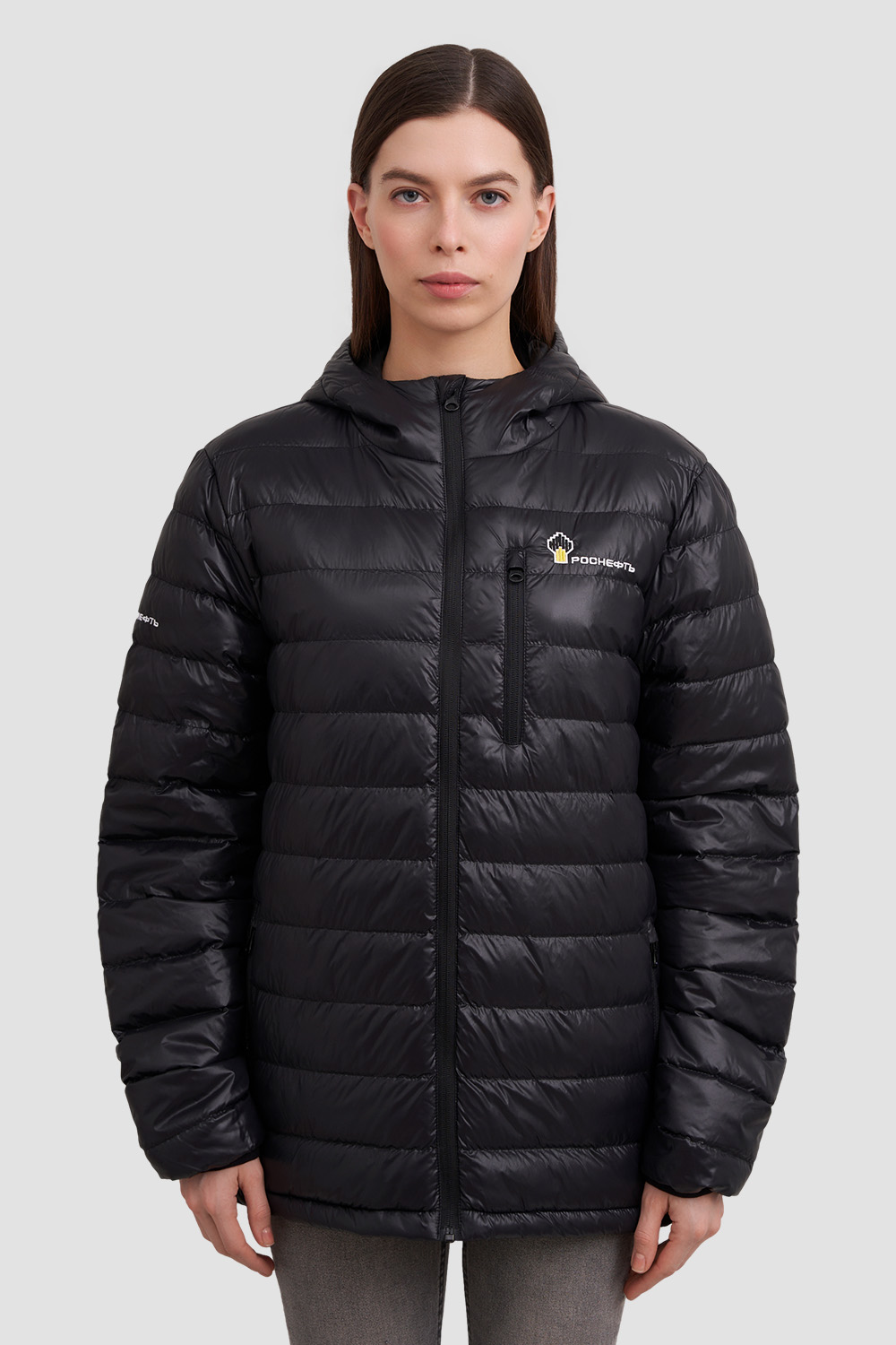 Пуховики<br>Роснефть