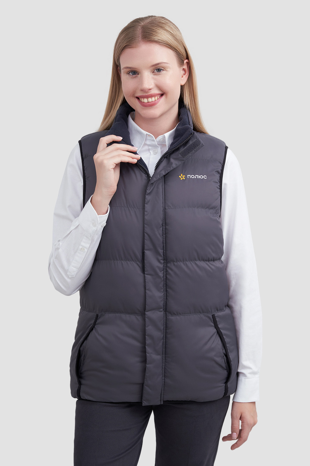 Жилеты<br>Полюс
