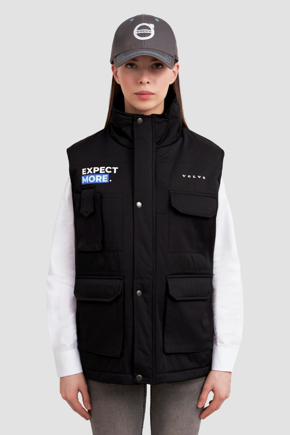 Жилеты<br>Volvo