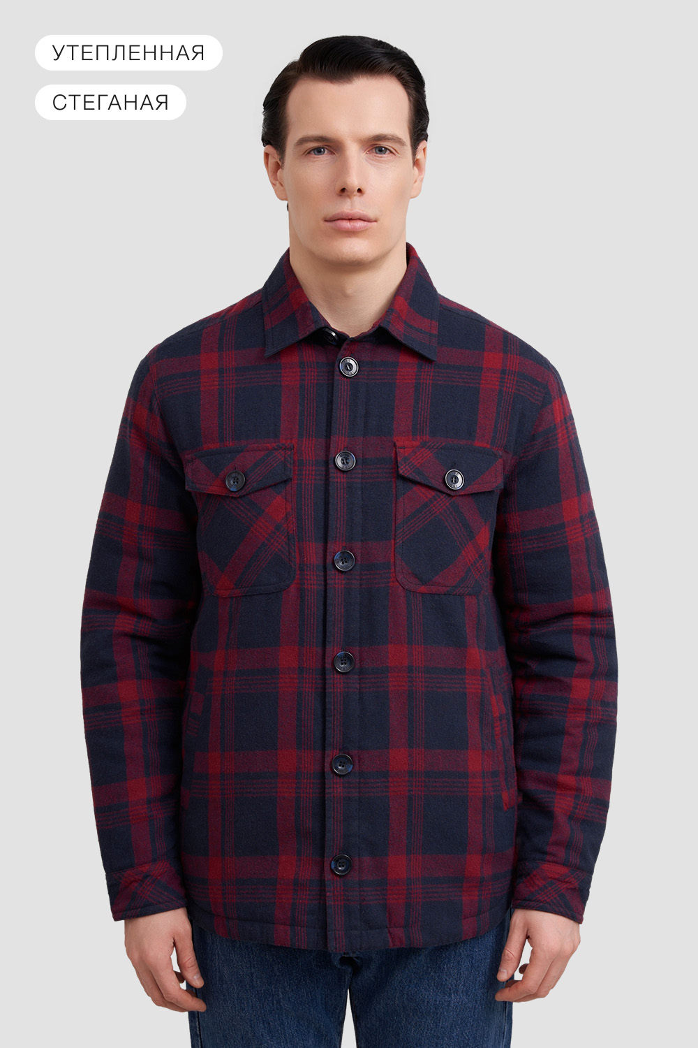 Рубашки из фланели<br>JBE