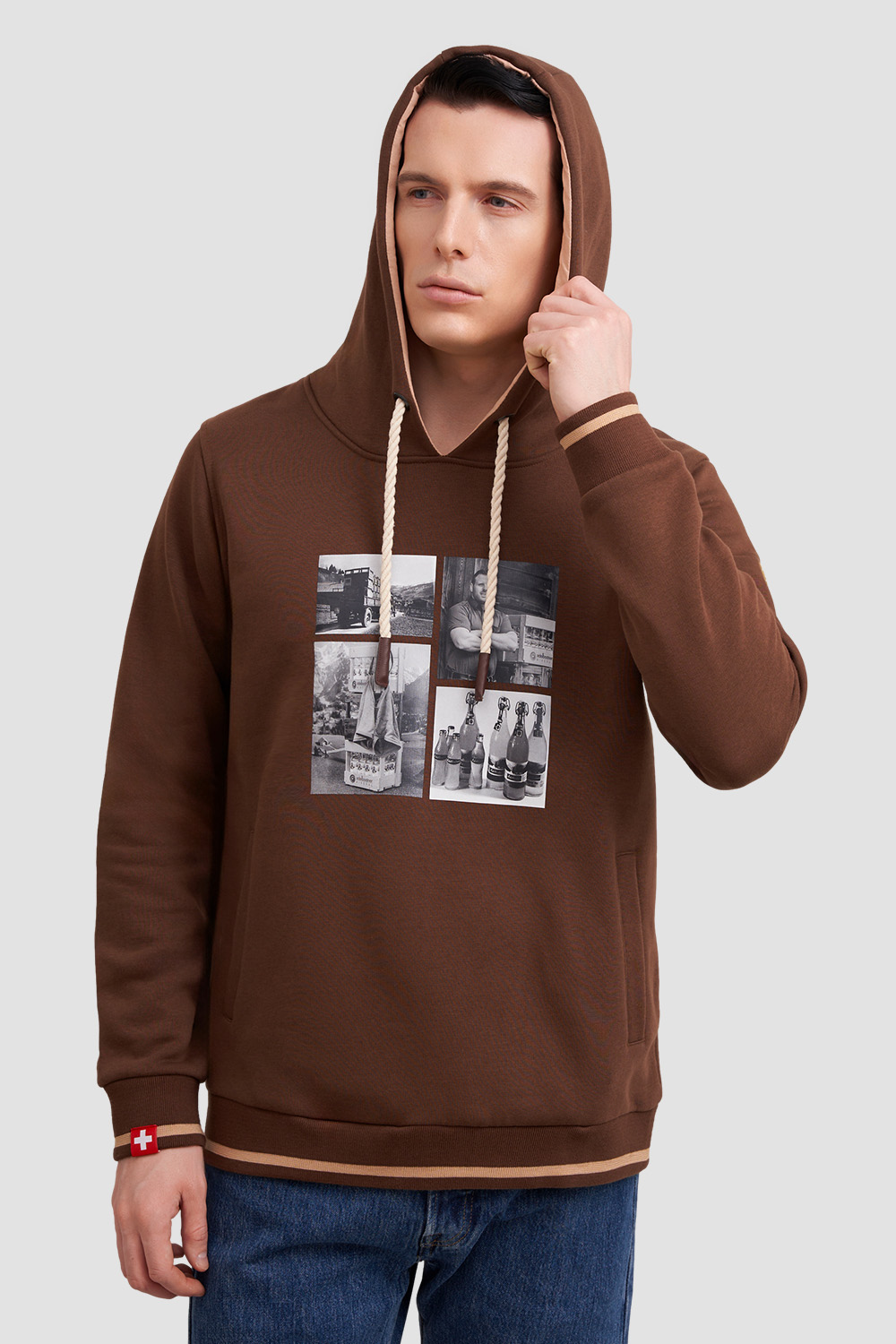 Худи<br>Adelbodner