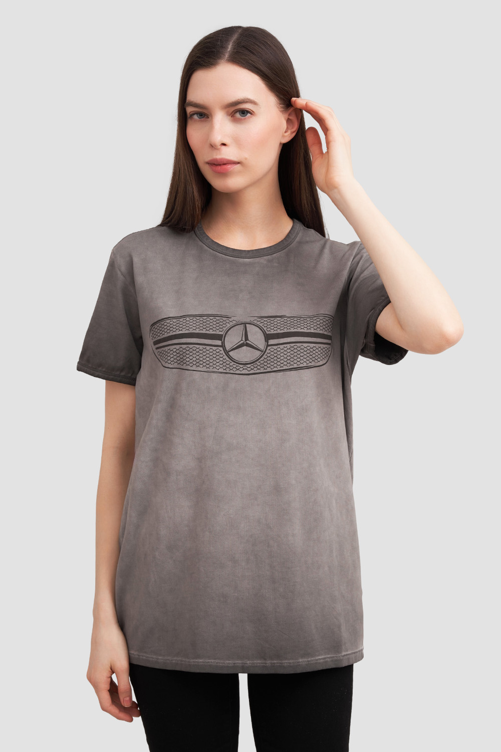 Футболки<br>Mercedes-Benz