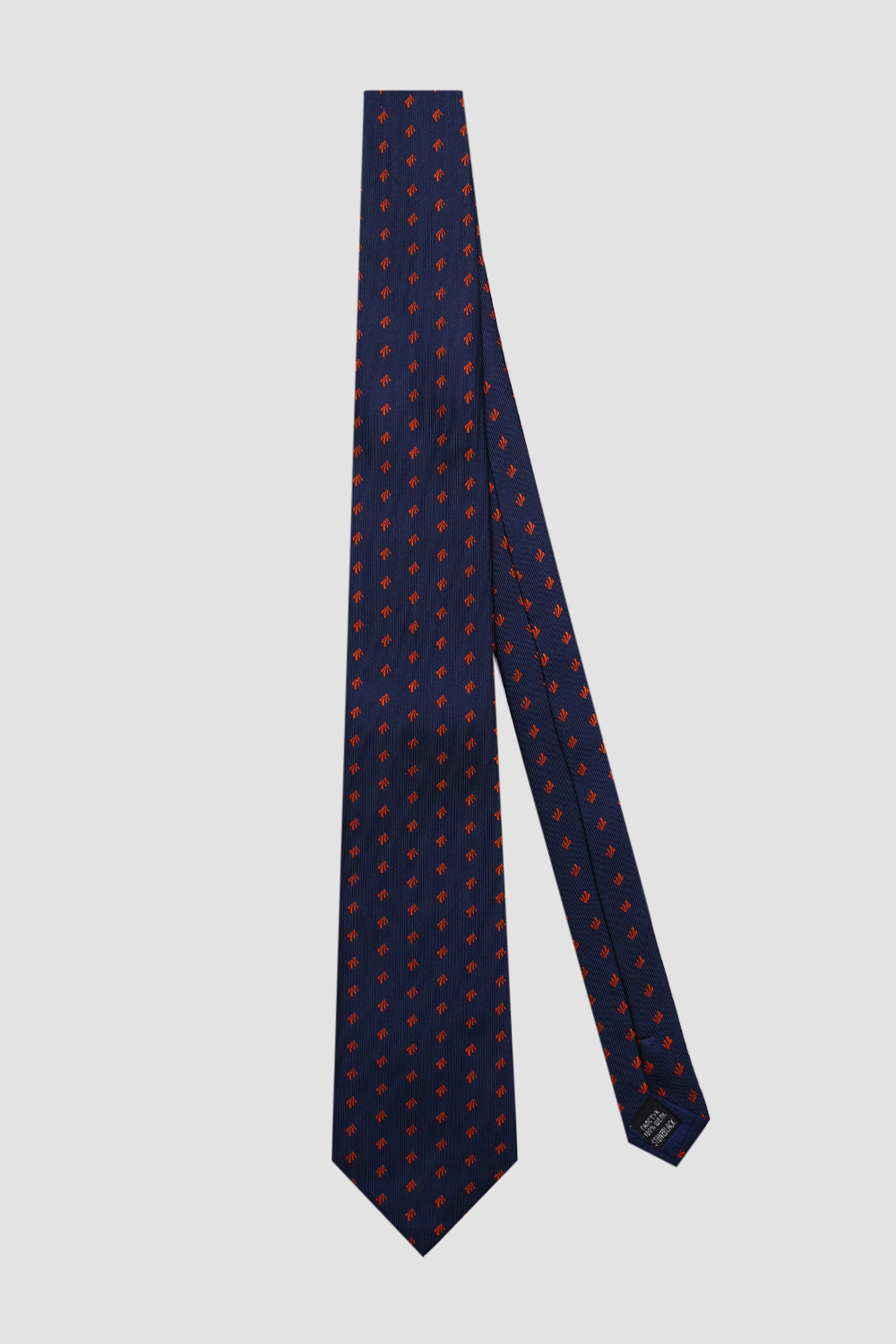 Галстуки Автодор (синие)