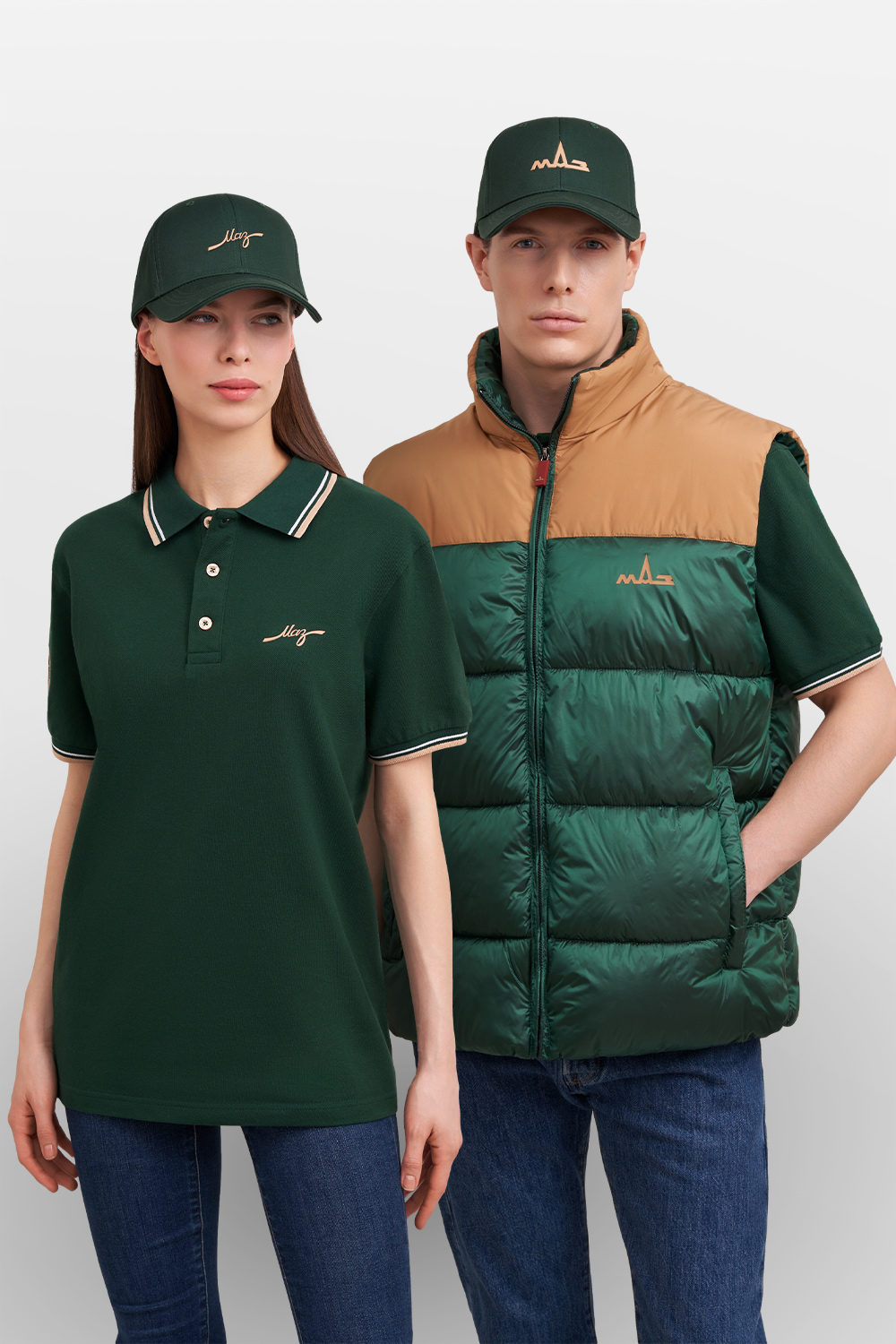 Жилеты<br>МАЗ Classic