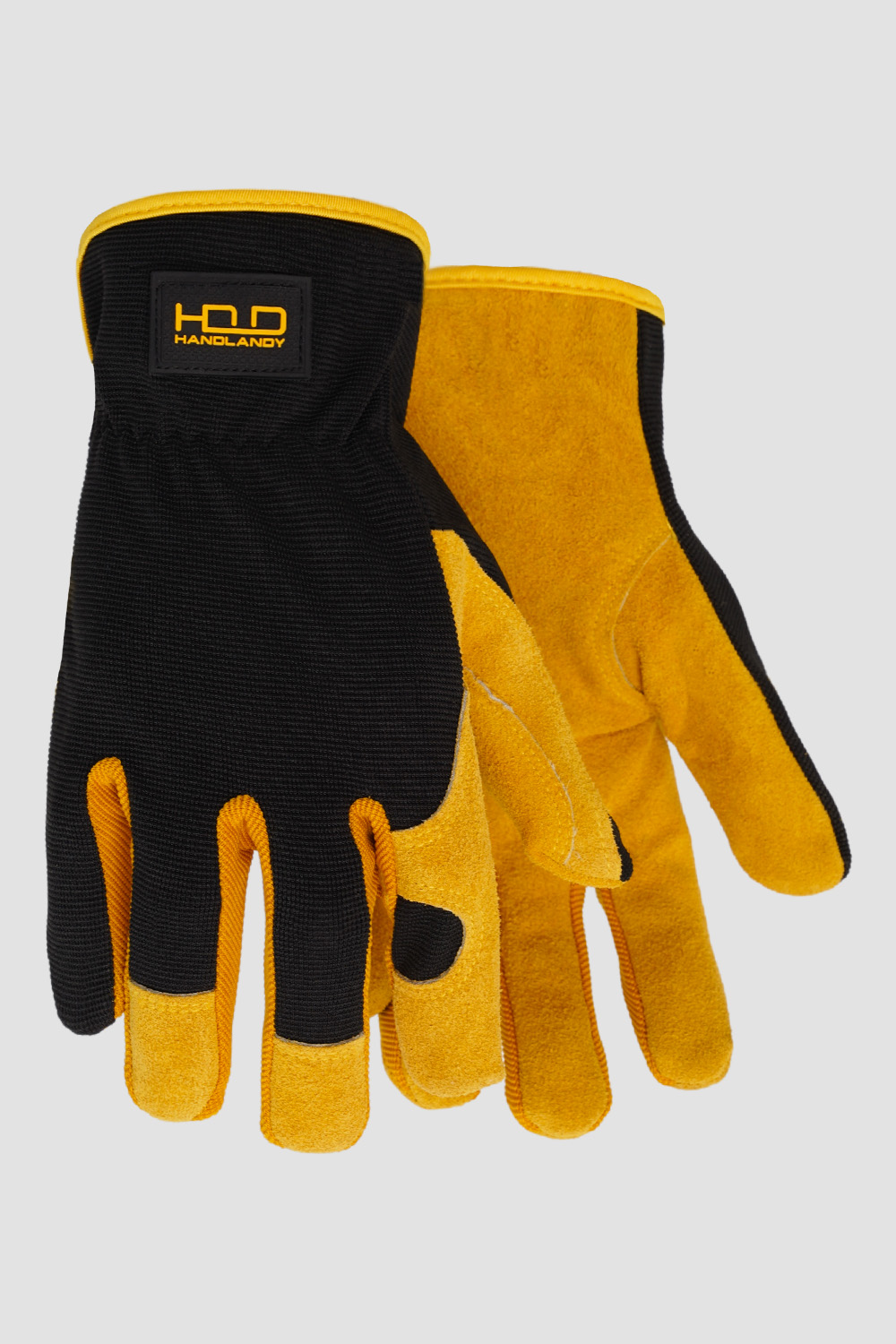 Перчатки рабочие<br>STONEBLACK Cowhide