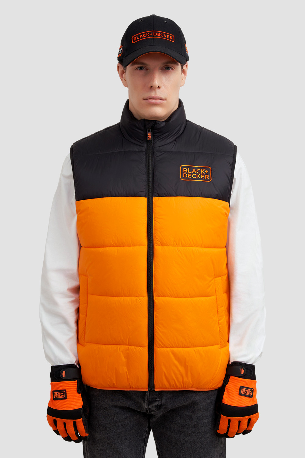 Жилеты<br>Black+Decker Power Tools