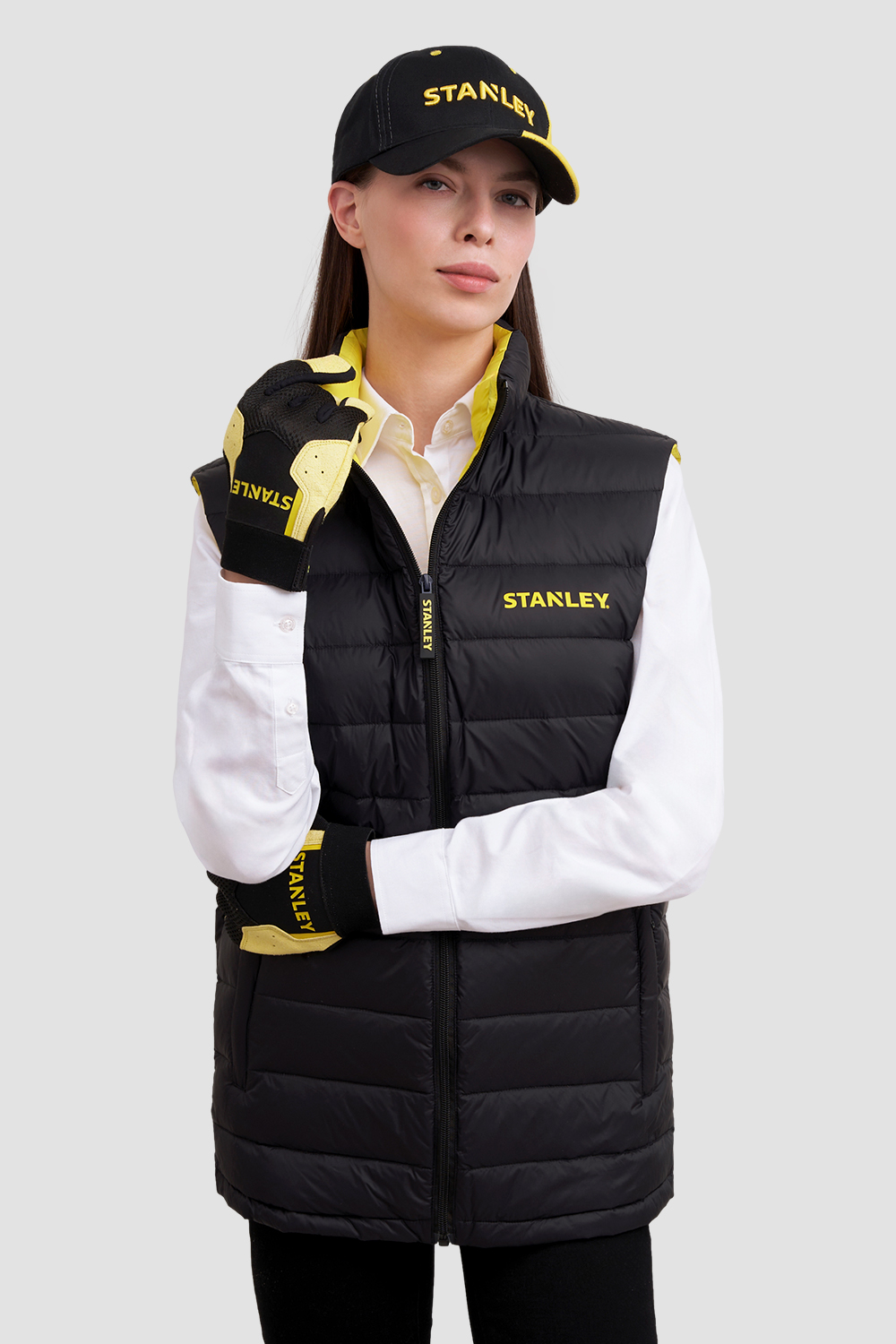 Перчатки рабочие<br>Stanley Power Tools