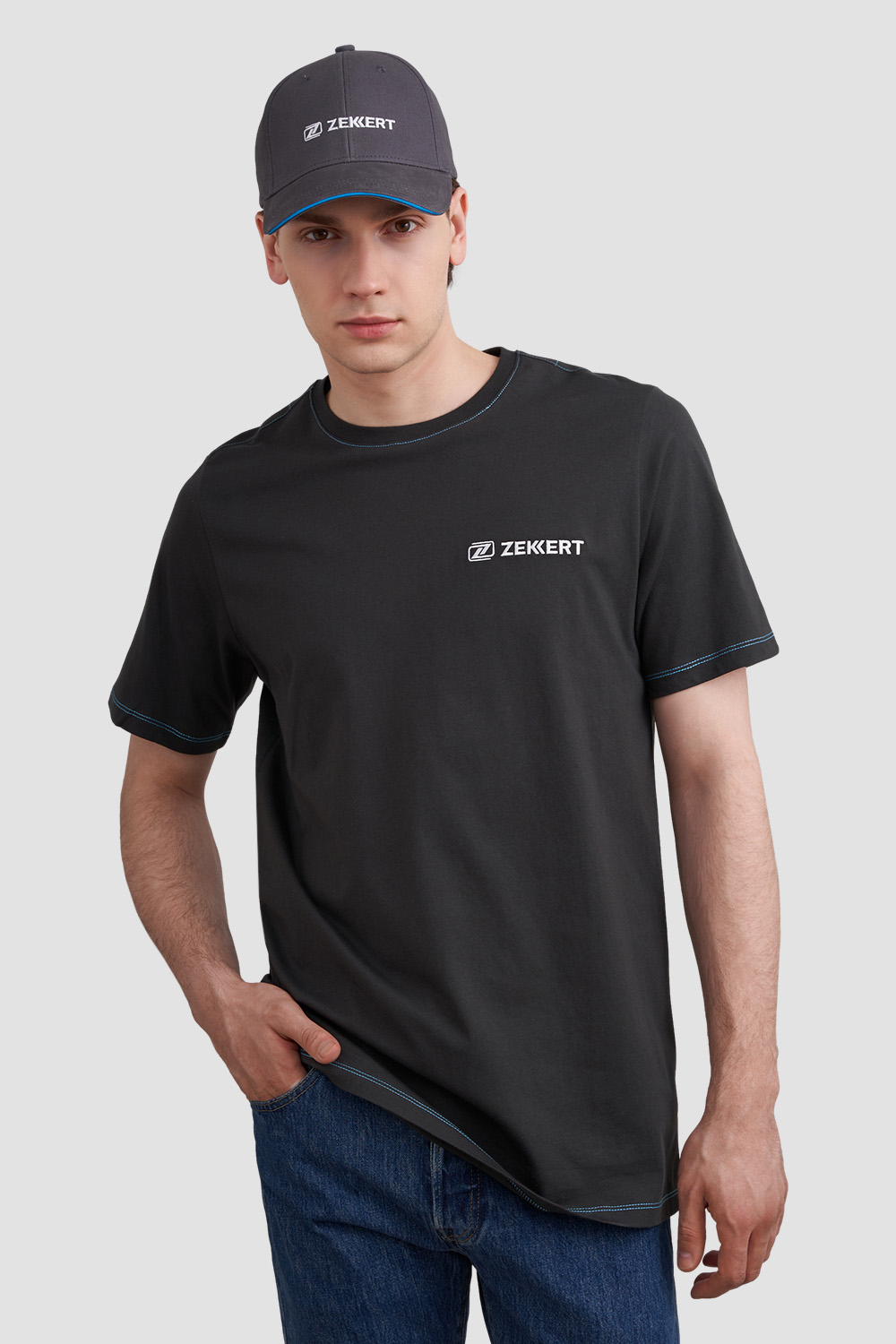 Футболки<br>Zekkert