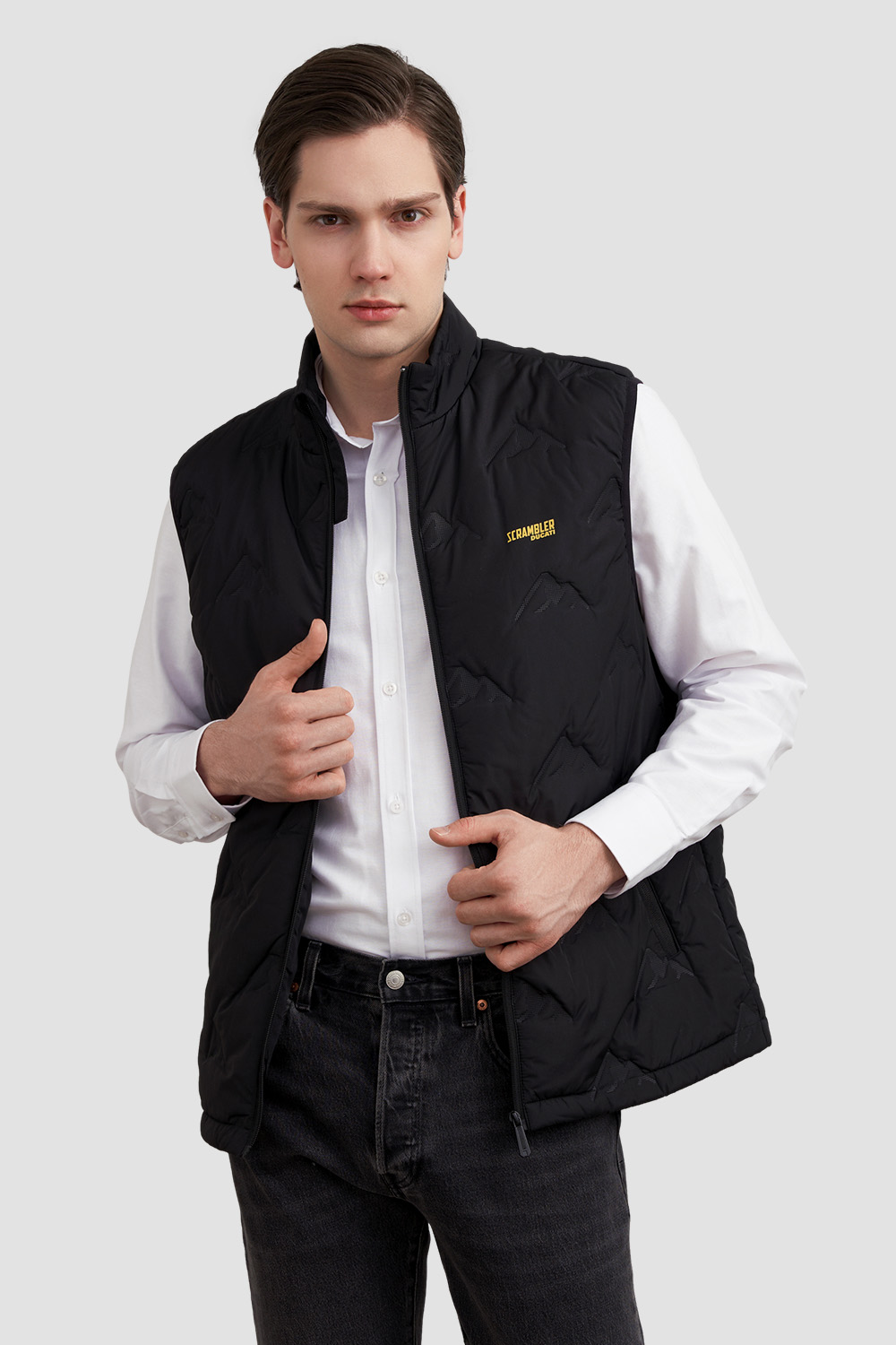 Жилеты<br>Ducati Scrambler