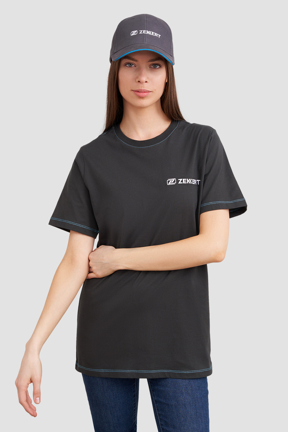 Футболки Zekkert<br>женские