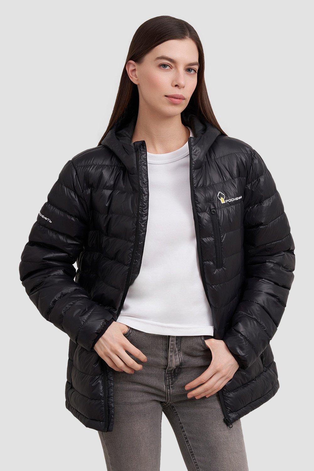 Пуховики<br>Роснефть