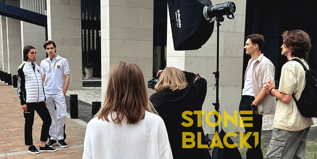 Команда STONEBLACK